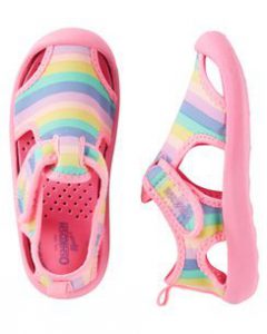 Cute baby girl shoes for summer