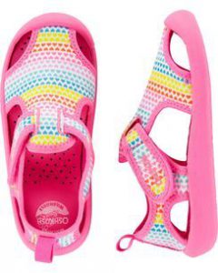 Cute baby girl shoes for summer