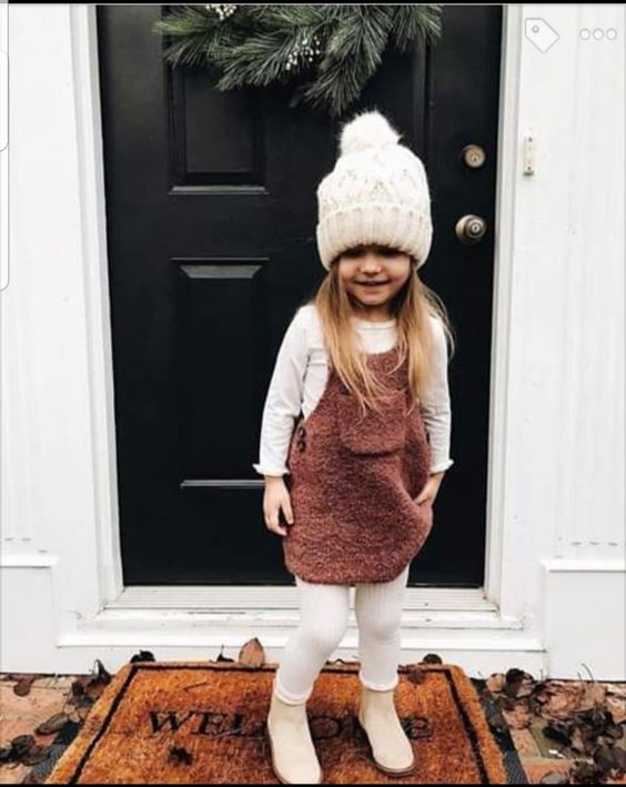 fall outfits for a baby girl