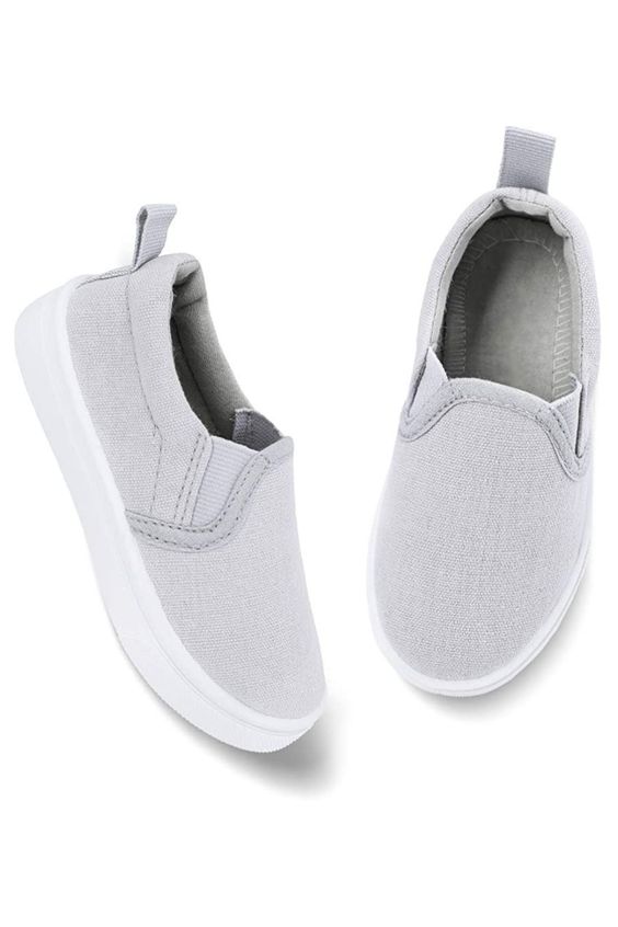 canvas sneakers for boys and girls toddler