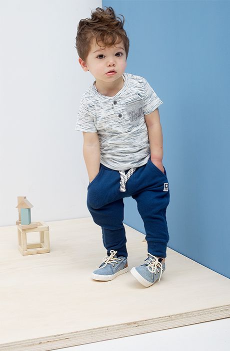 stylish and comfortable outfit for toddler boys