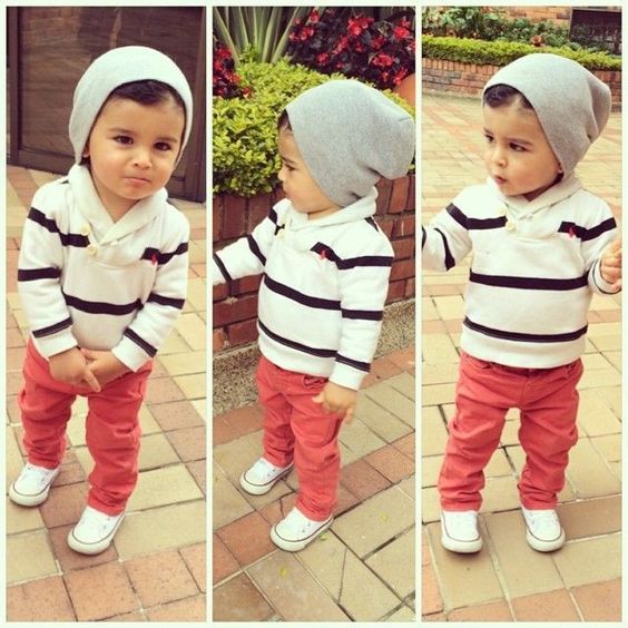 15 Stylish Baby Boy Clothes Looks So Adorable! - DruFashion | Fashion ...