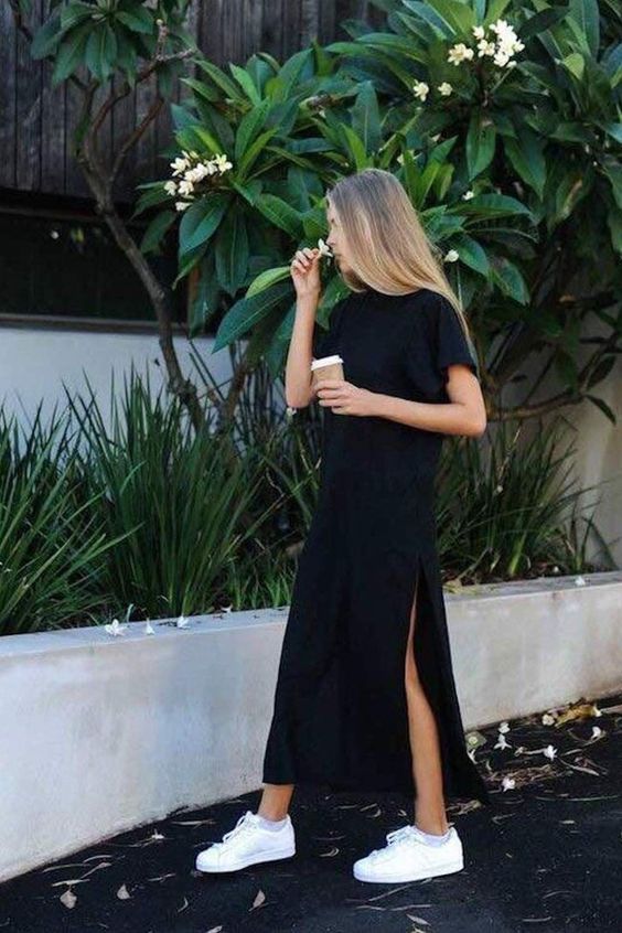 maxi dress