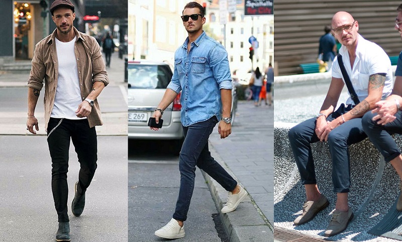 men's casual outfit ideas