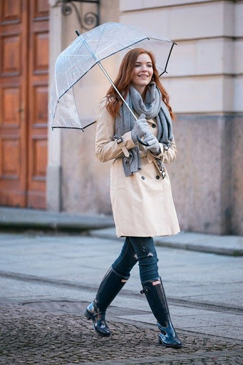 cozy rainy day outfit ideas