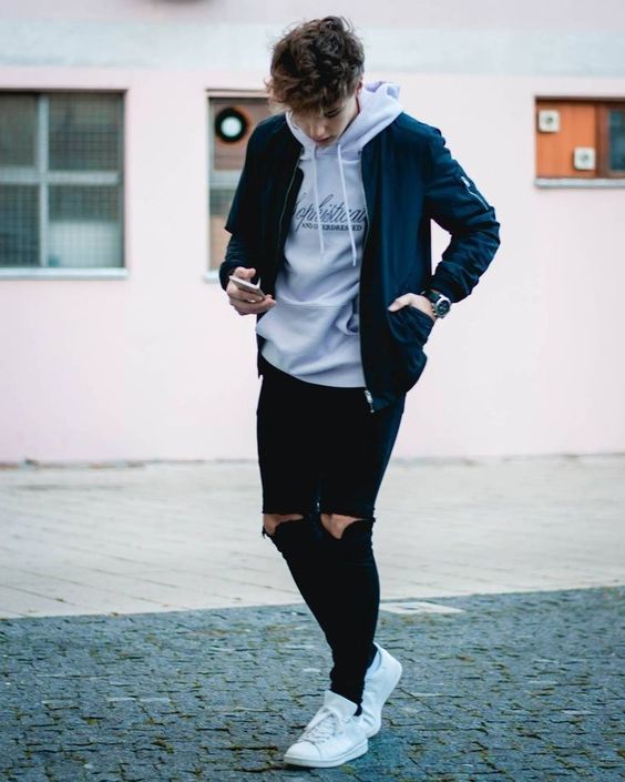 9 Mix and Match Back To School Outfit Ideas For Young Guys - DruFashion ...