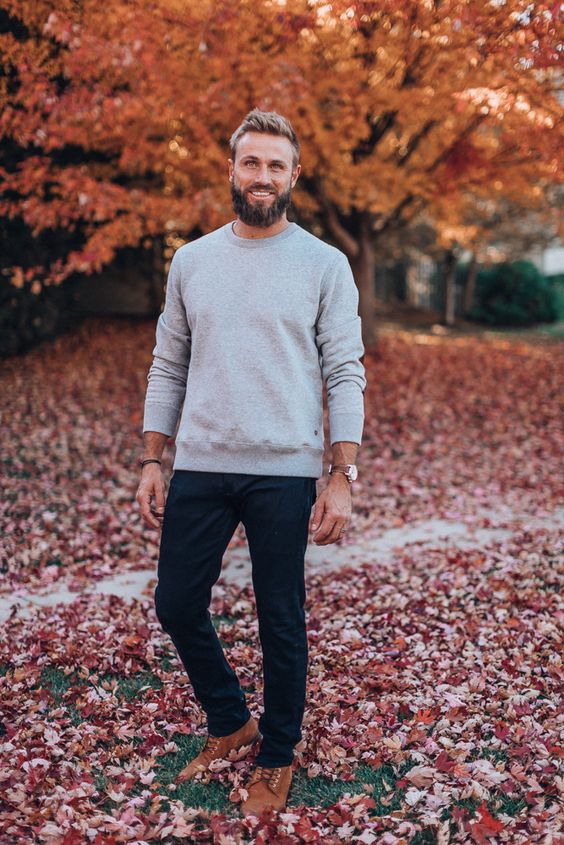 thanksgiving outfit ideas for men