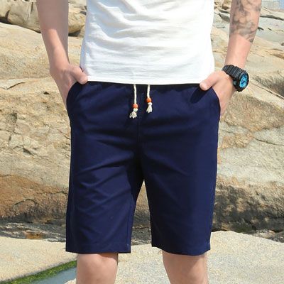 comfortable men's shorts for summer