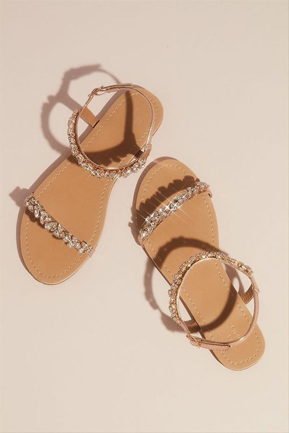 comfortable and classy summer sandals
