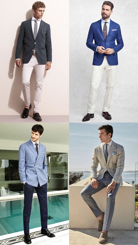 matching suits for wedding occasion