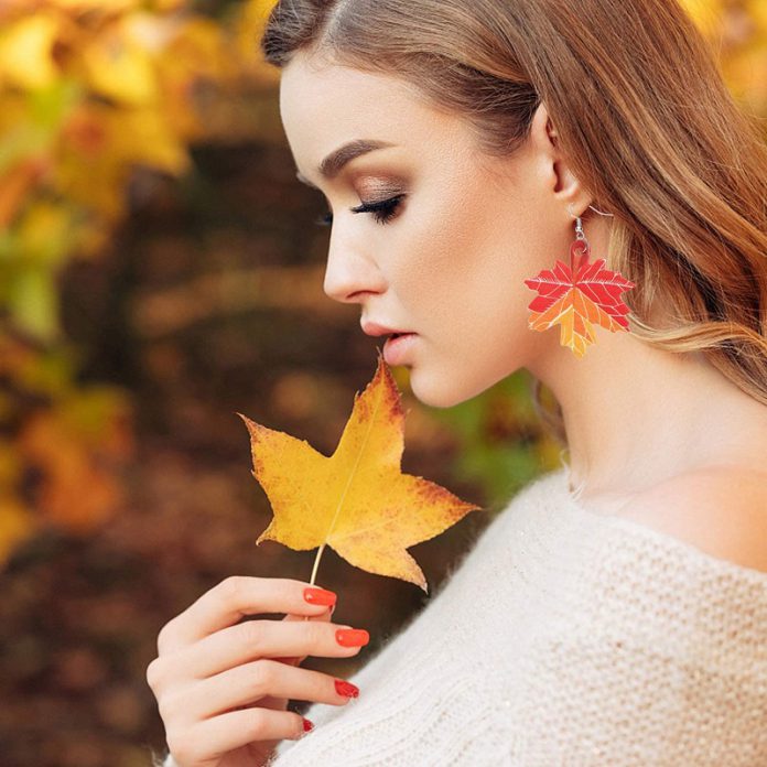 autumnal accessories for ladies