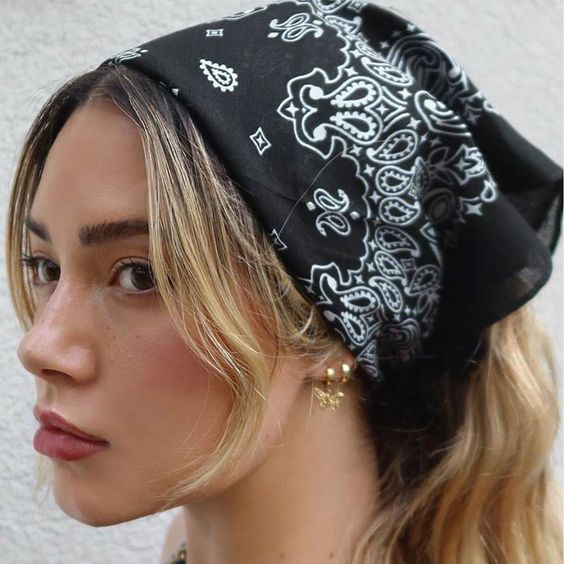 the 90's accessory Bandana