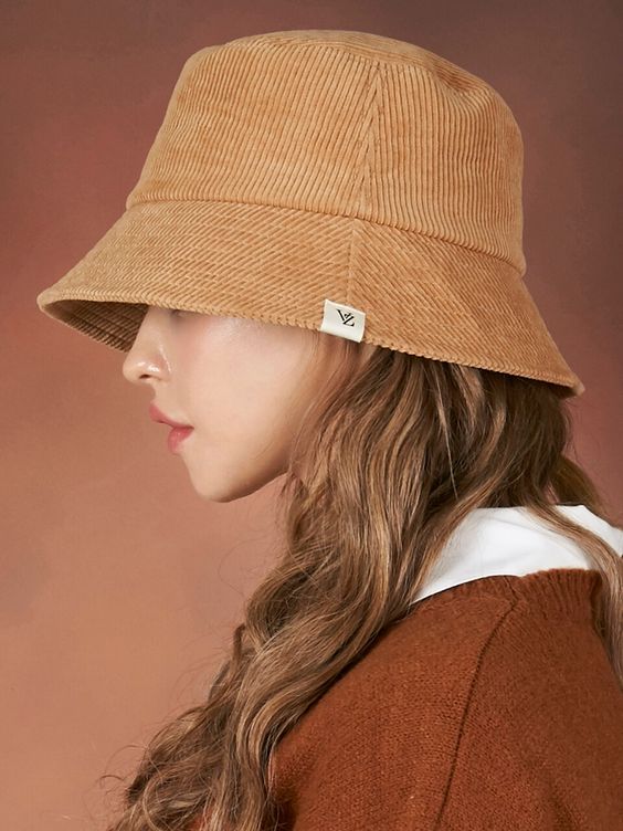 bucket hat for fall
